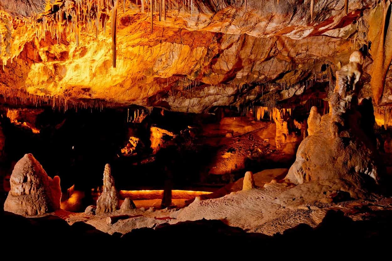 Kartchner Caverns State Park - Benson, Arizona