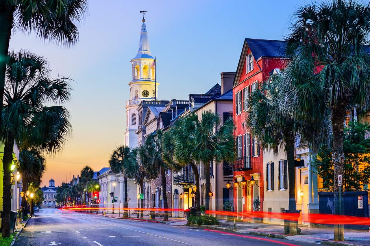 Charleston - South Carolina
