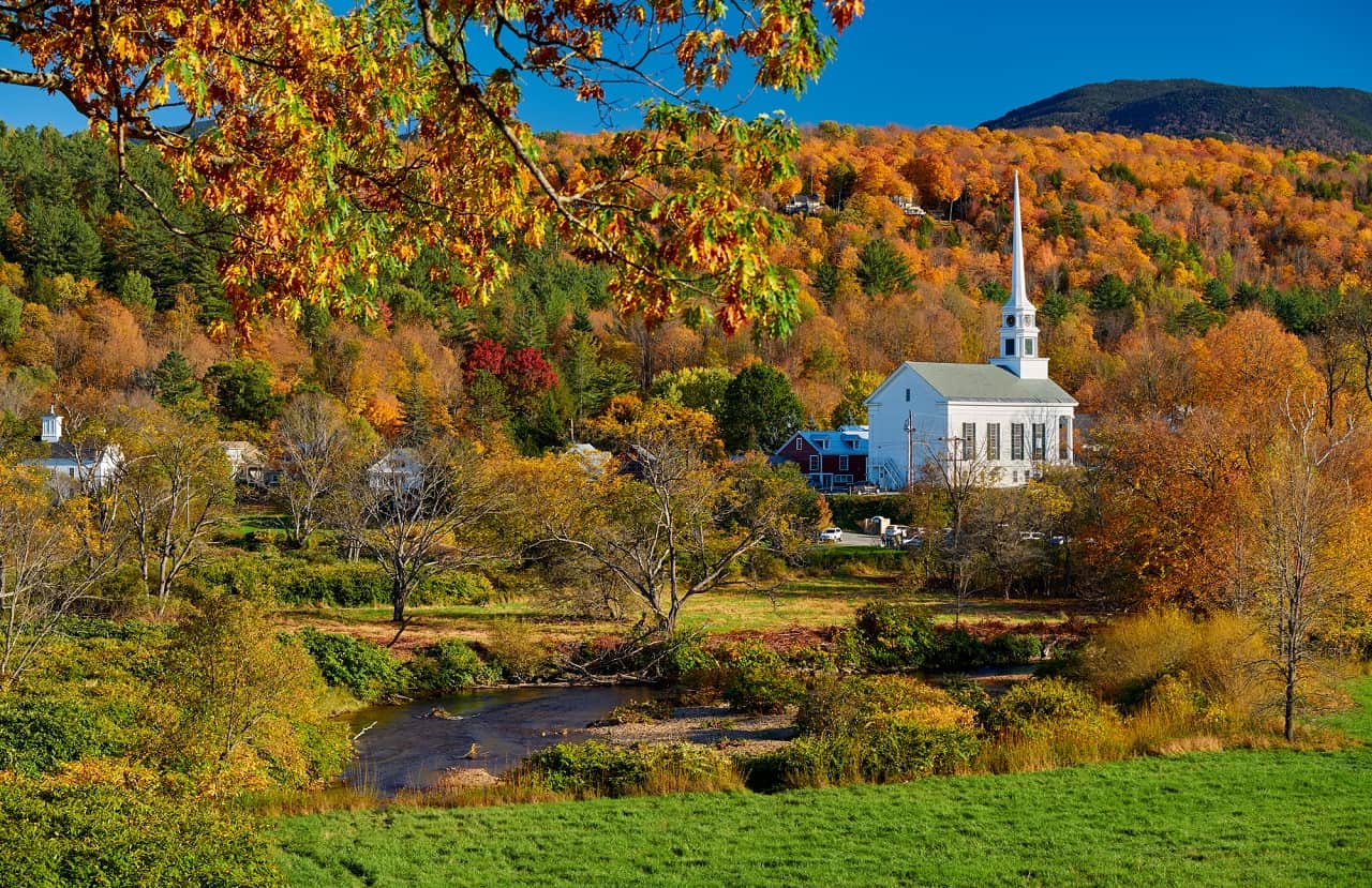 Stowe - Vermont