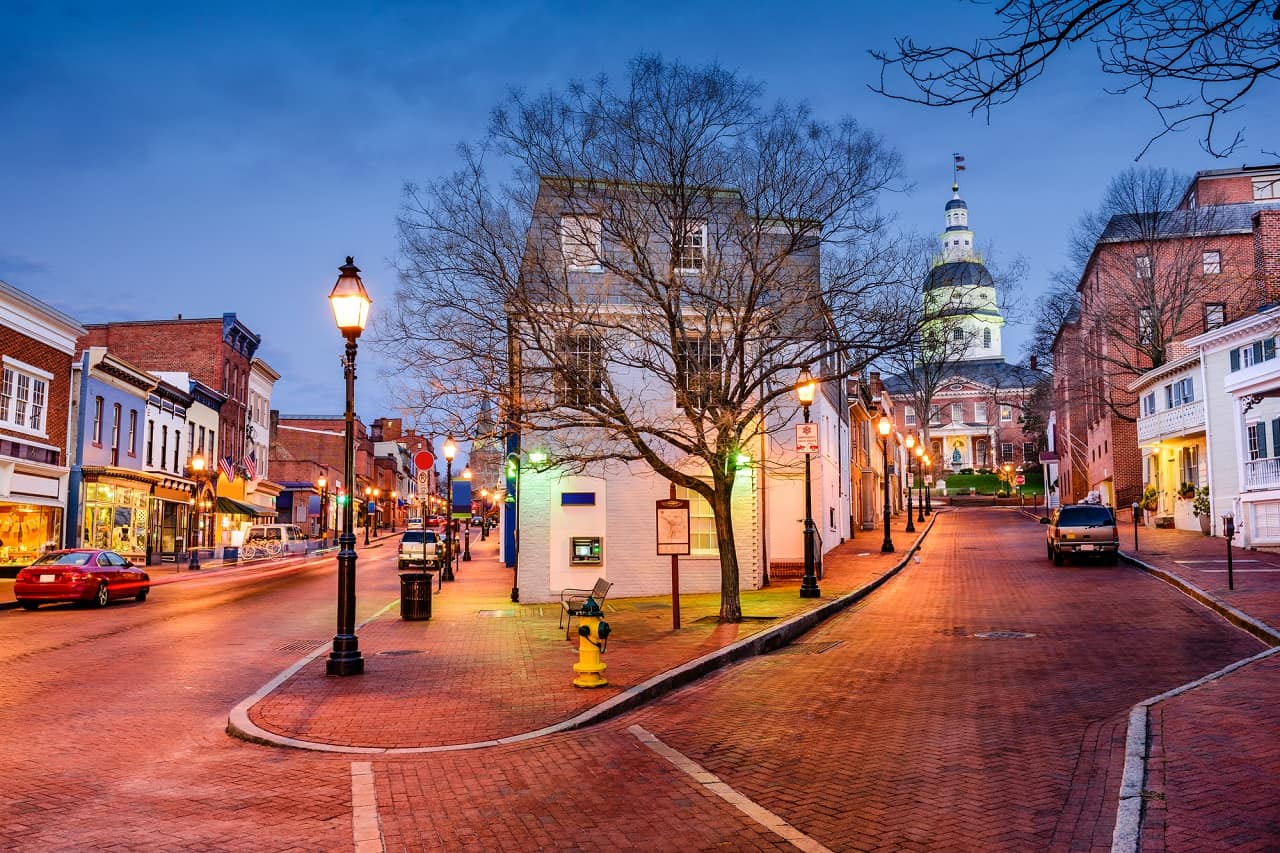 Annapolis - Maryland