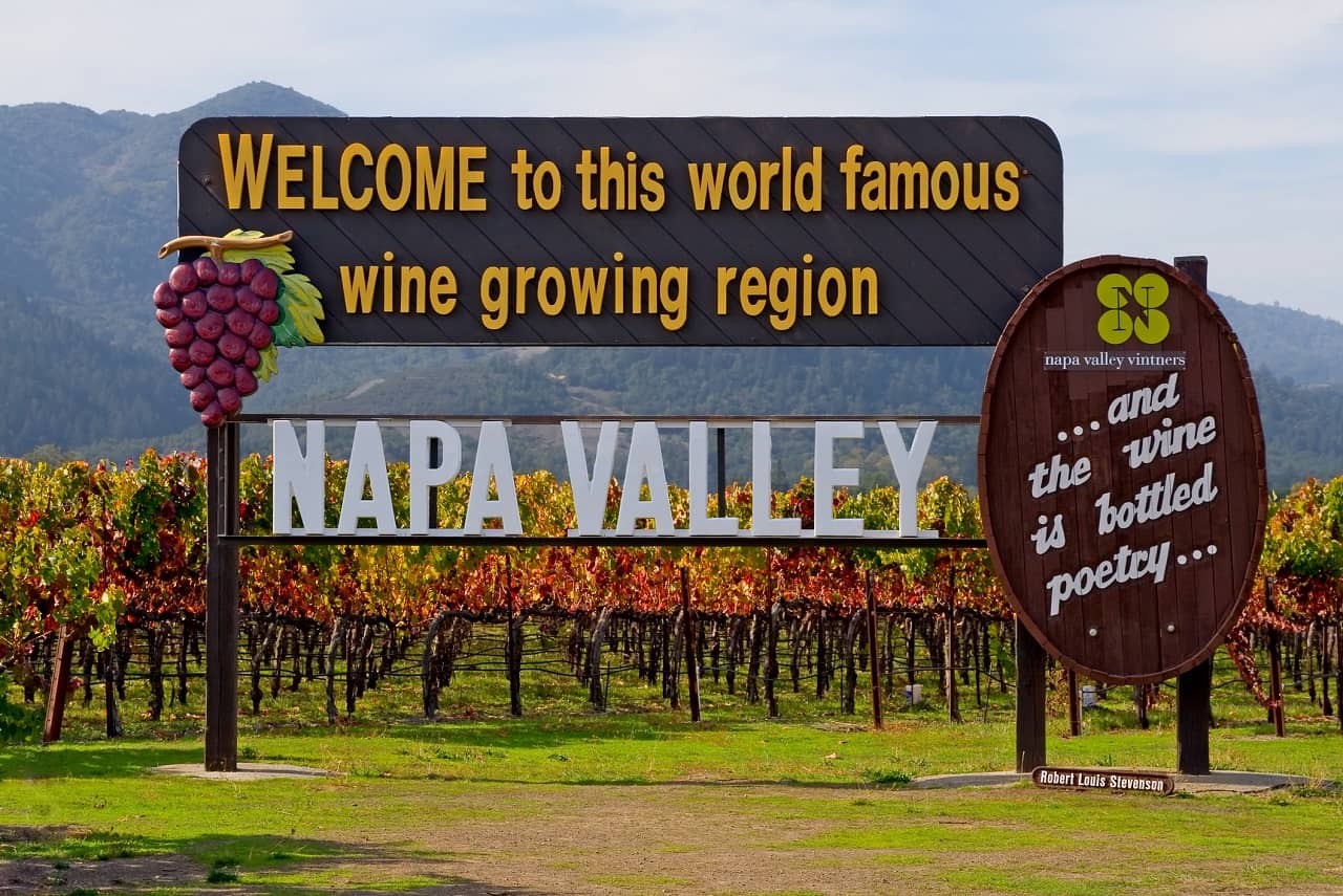 Napa Valley, California