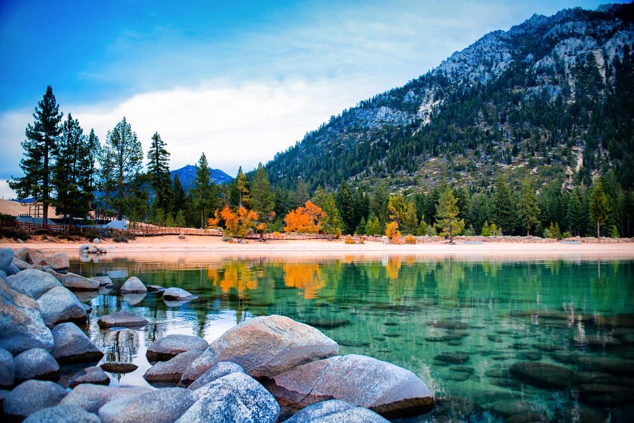 North Lake Tahoe, California and Nevada