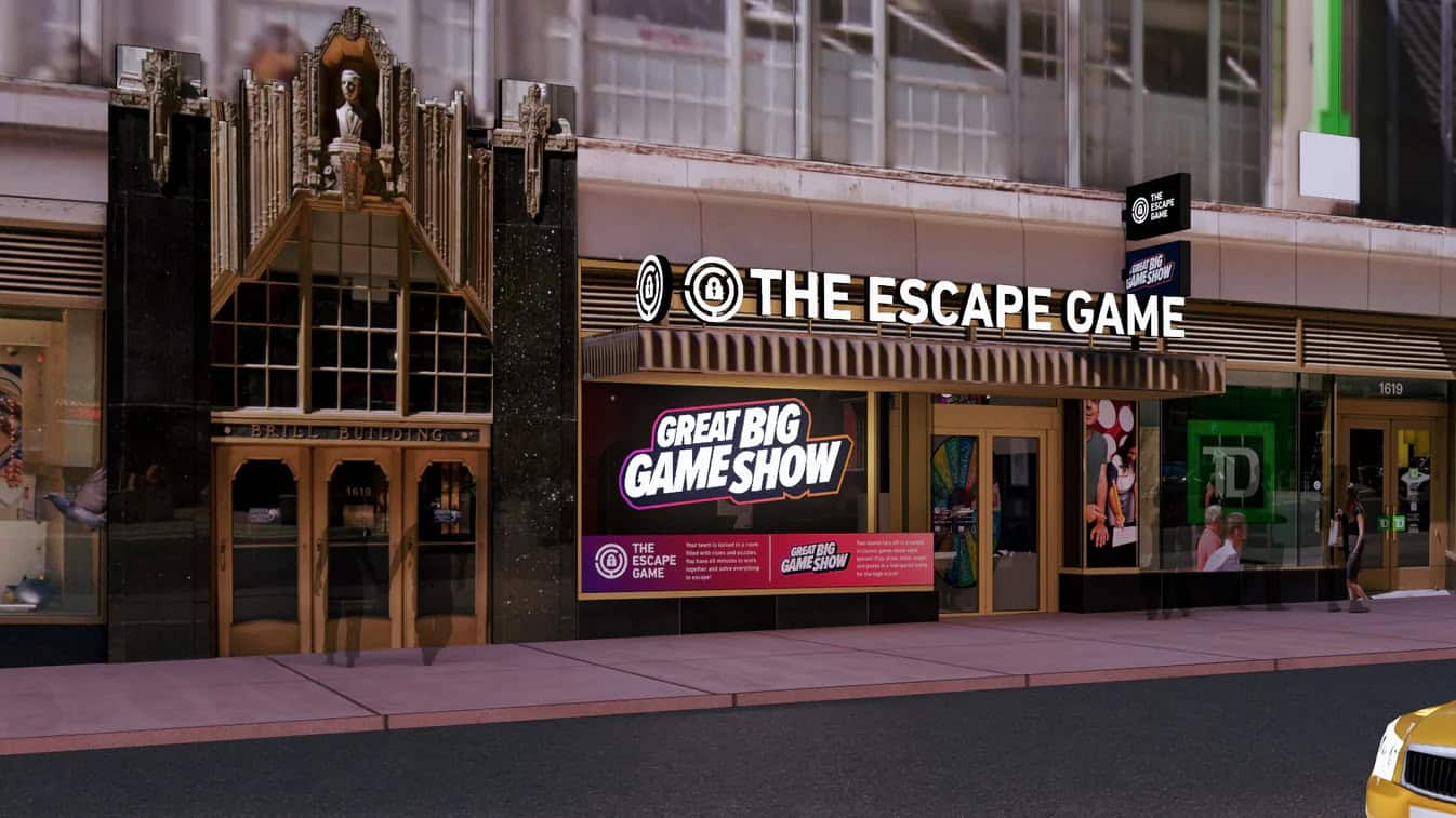 Great Big Game Show, New York City Great Big Game Show, New York City