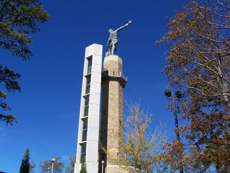 Vulcan Statue, Birmingham, Alabama