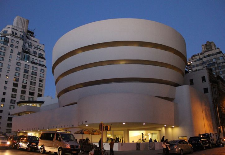 Solomon R. Guggenheim Museum 