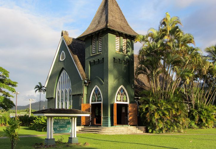 Hanalei, Kauai