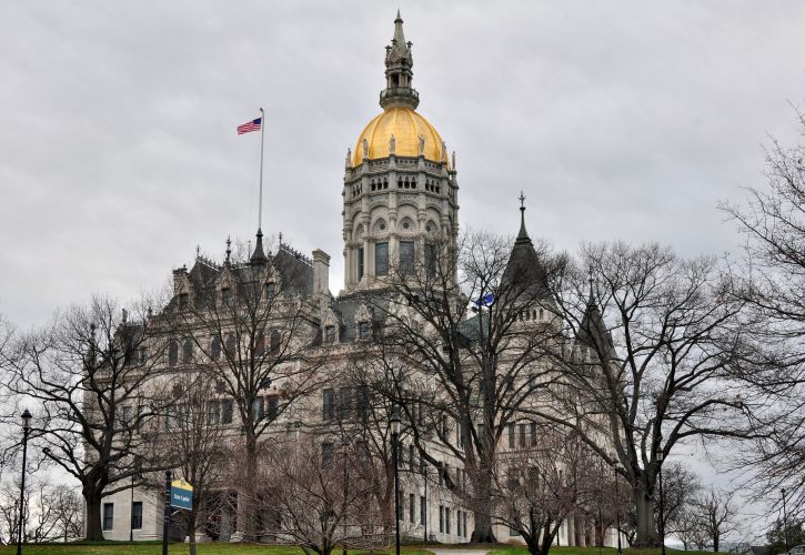Connecticut State Capitol, Hartford