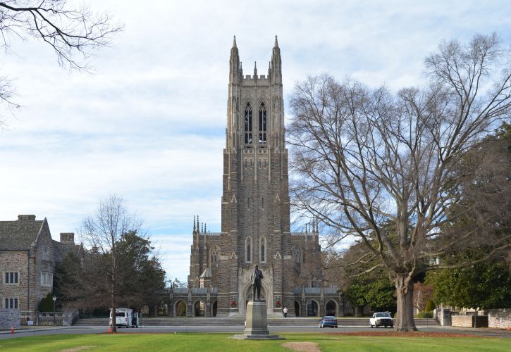 Duke University, Durham, NC