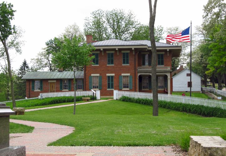 Ulysses S. Grant Home State Historic Site