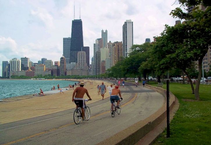 Chicago Lakefront Trail