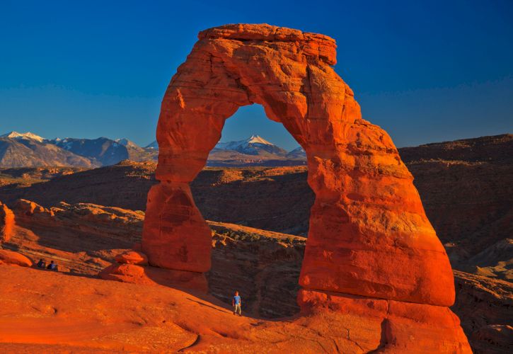 Delicate Arch (Arches National Park)