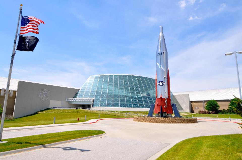 Strategic Air Command & Aerospace Museum: Ashland, Nebraska