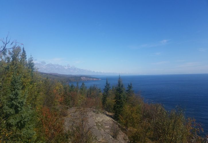 Lake Superior Hiking Trail