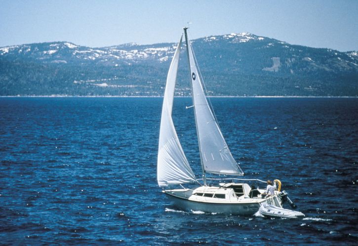 Lake Tahoe Boat Tours