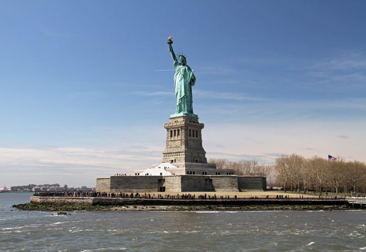 The Statue of Liberty (New York, New York)