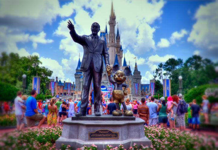 Disney World (Orlando, Florida)