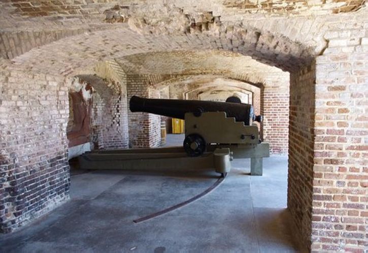 Fort Sumter National Monument (Charleston, South Carolina)