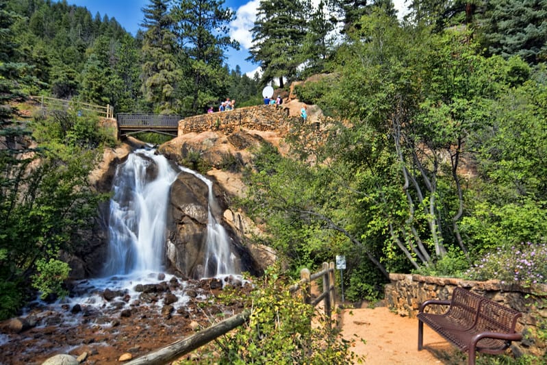 Helen Hunt Falls, Colorado Springs