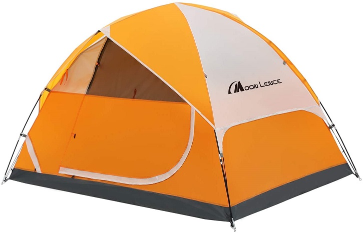 Moon Lence Family Camping Tent