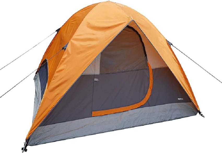 AmazonBasics Outdoor Camping Tent