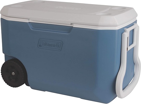 Coleman Xtreme Cooler with Wheels