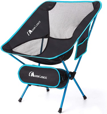 Moon Lence Outdoor Ultralight Portable Folding Chair