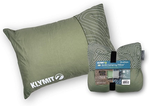 Klymit Drift Camping Pillow