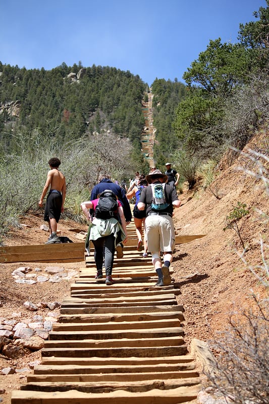 The Incline Trail