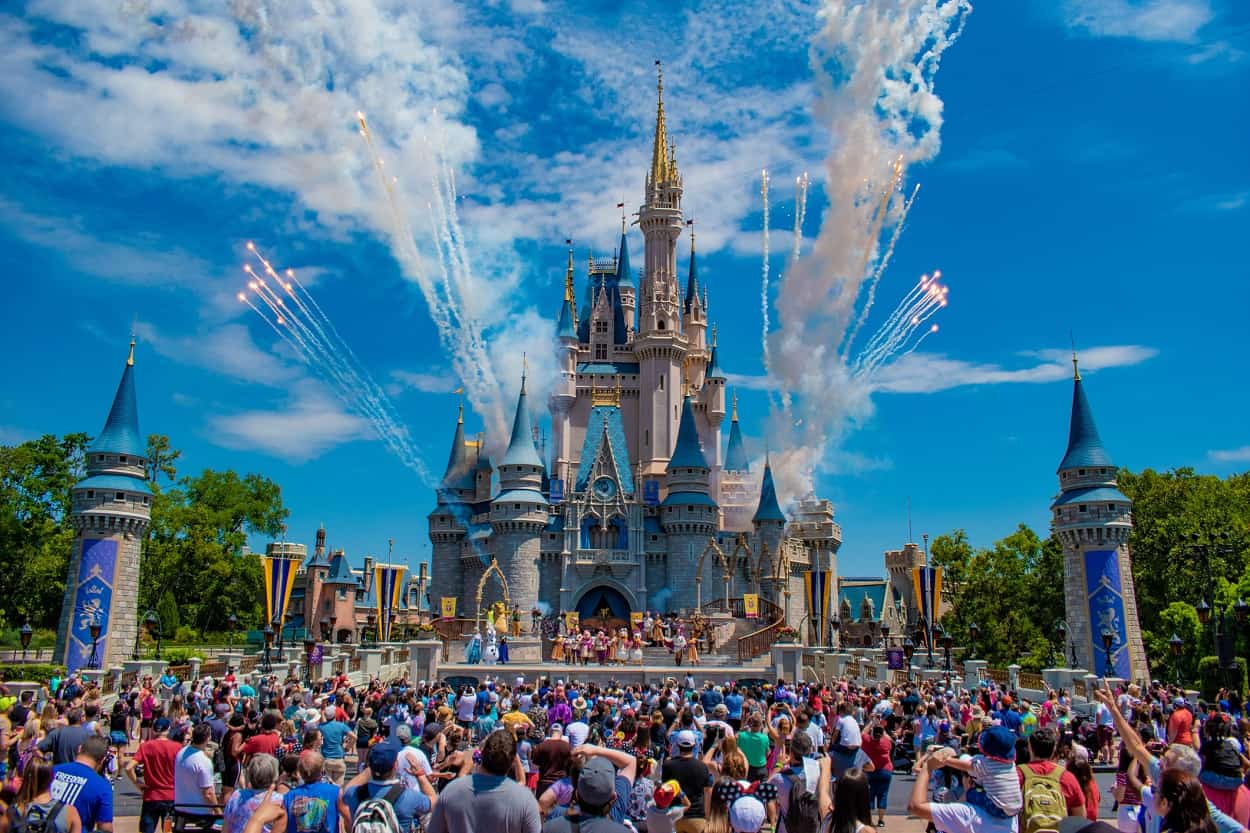 Disney World (Orlando, Florida)