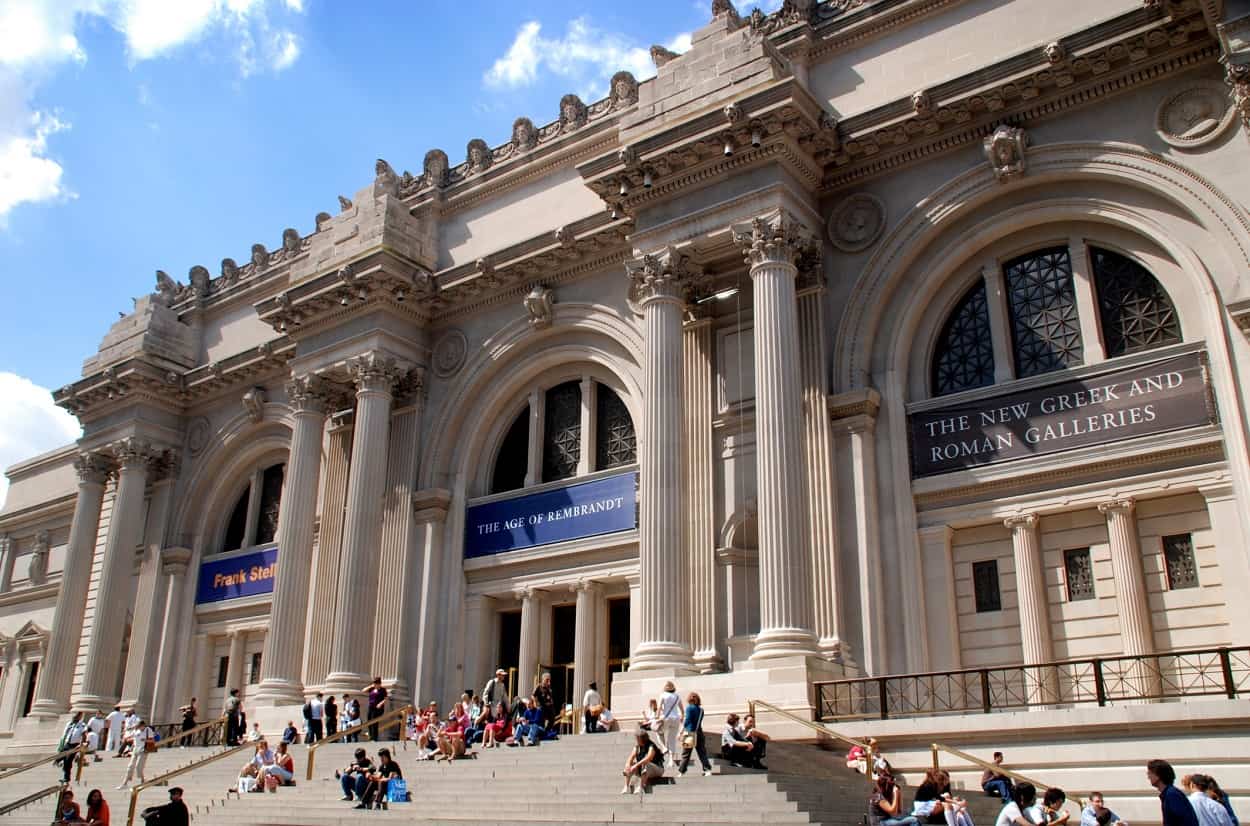Metropolitan Museum of Art - New York City, NY