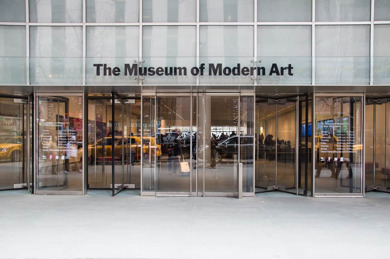 Museum of Modern Art - New York City, NY