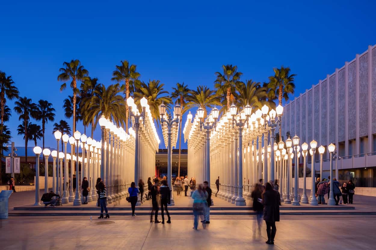 Los Angeles County Museum of Art - Los Angeles, CA