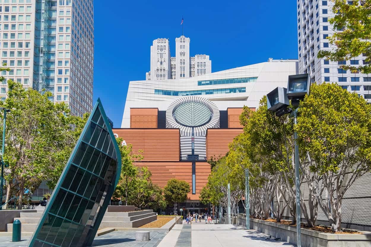San Francisco Museum of Modern Art - San Francisco, CA