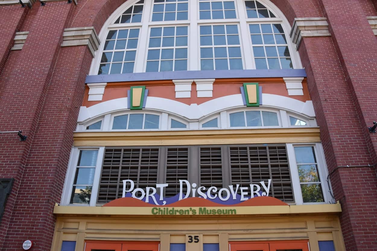 Port Discovery Children’s Museum