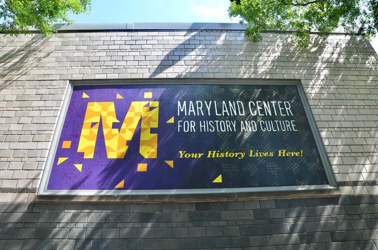 Maryland Center for History and Culture