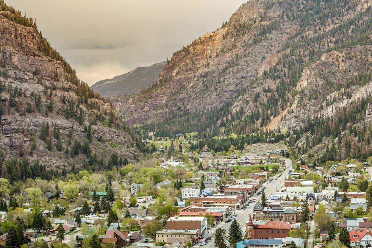 Ouray