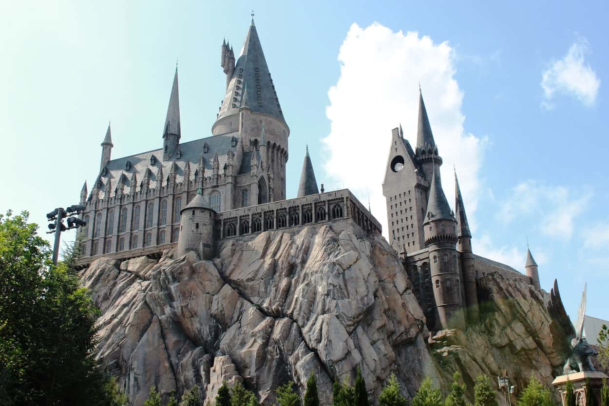 Extensively Explore The Wizarding World Of Harry Potter