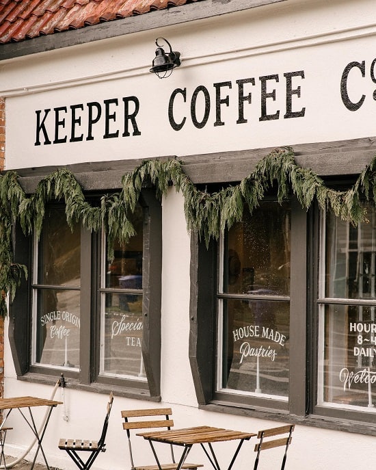 Keeper Coffee