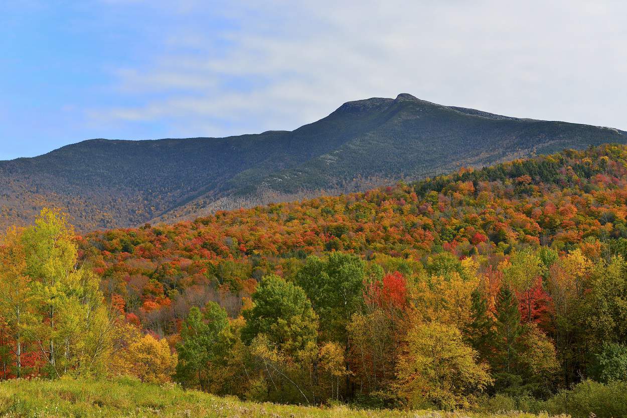 Mount Mansfield, Vermont