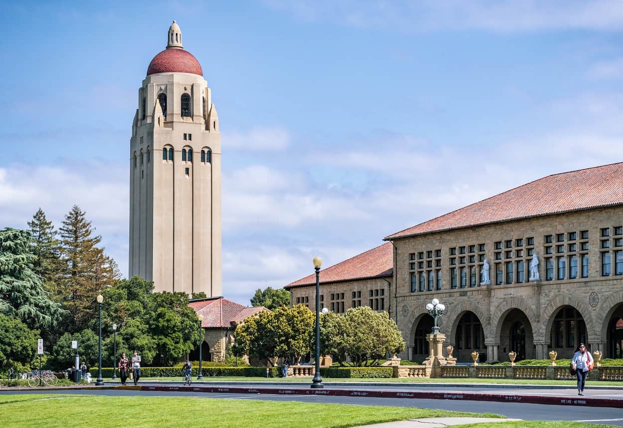 Stanford University, Palo Alto, CA