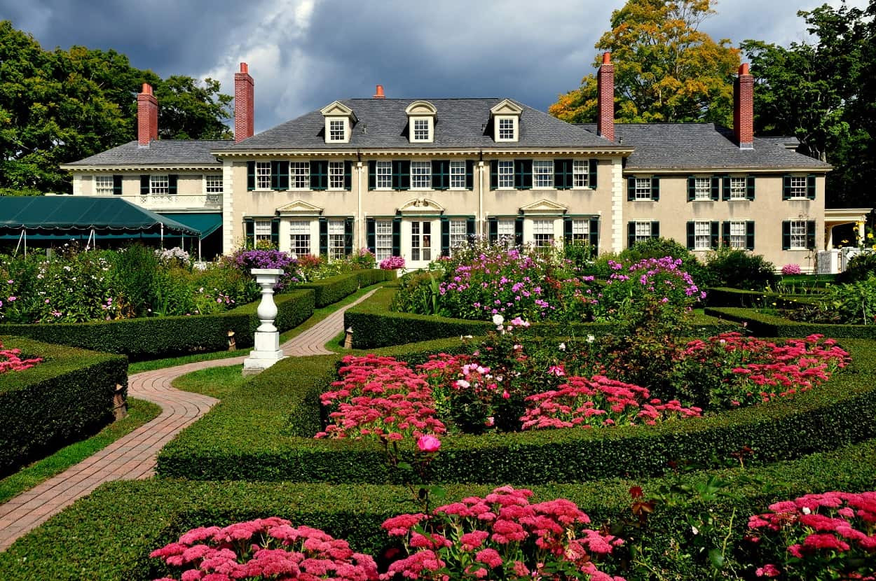 Hildene -The Lincoln Family Home, Vermont