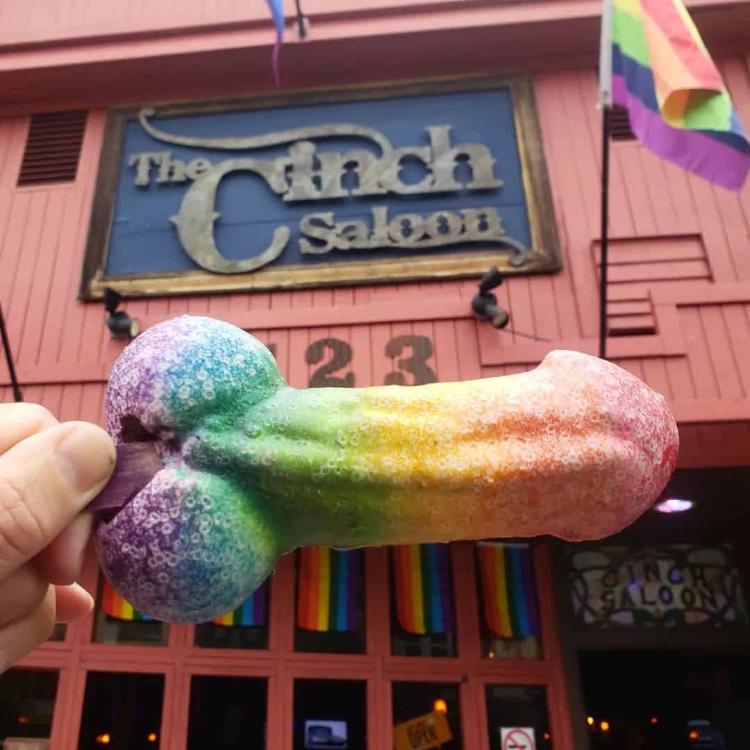 Eat Naughty Cookies in the City’s LGBTQ Capital