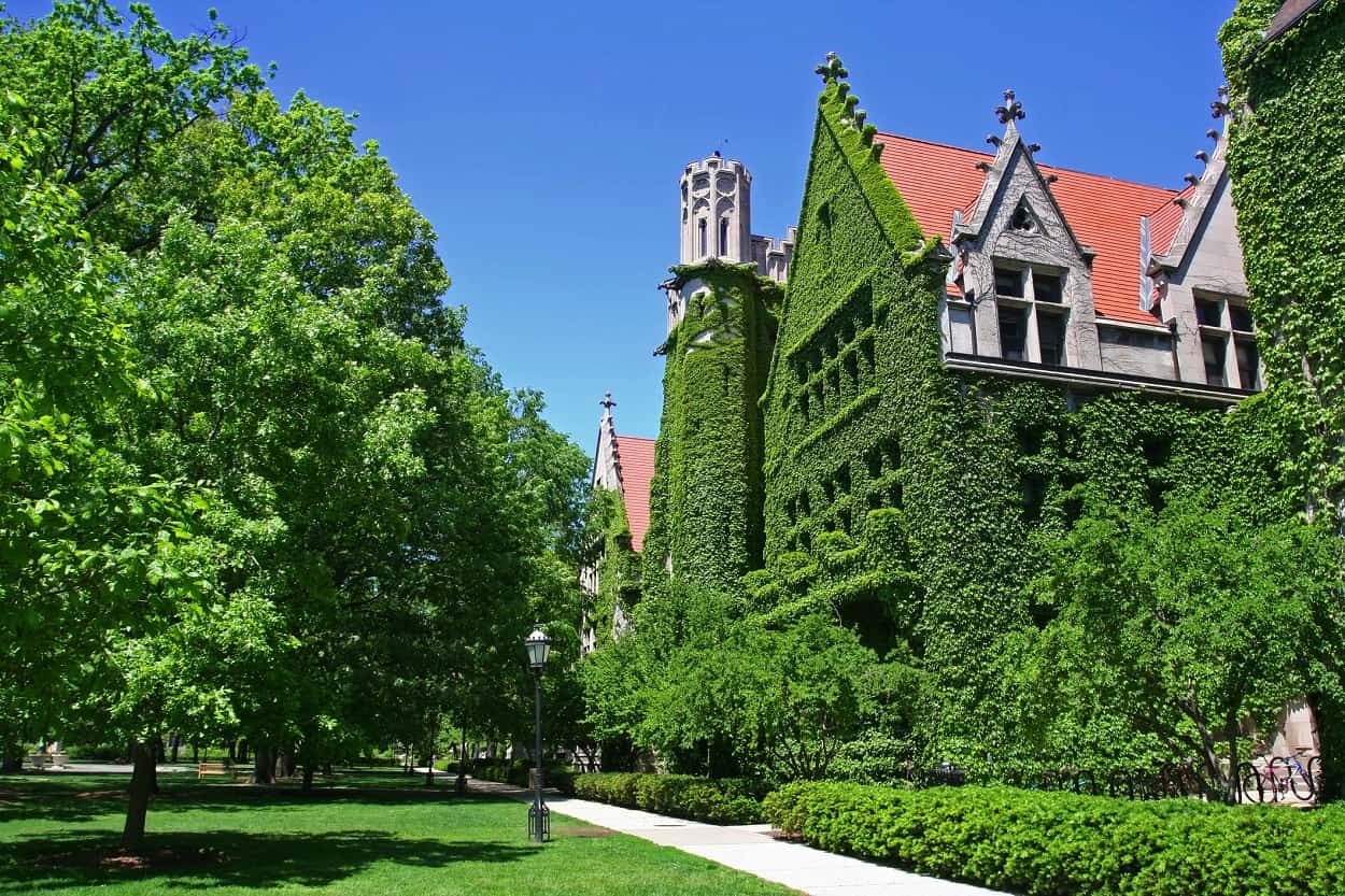 The University of Chicago, Chicago, IL