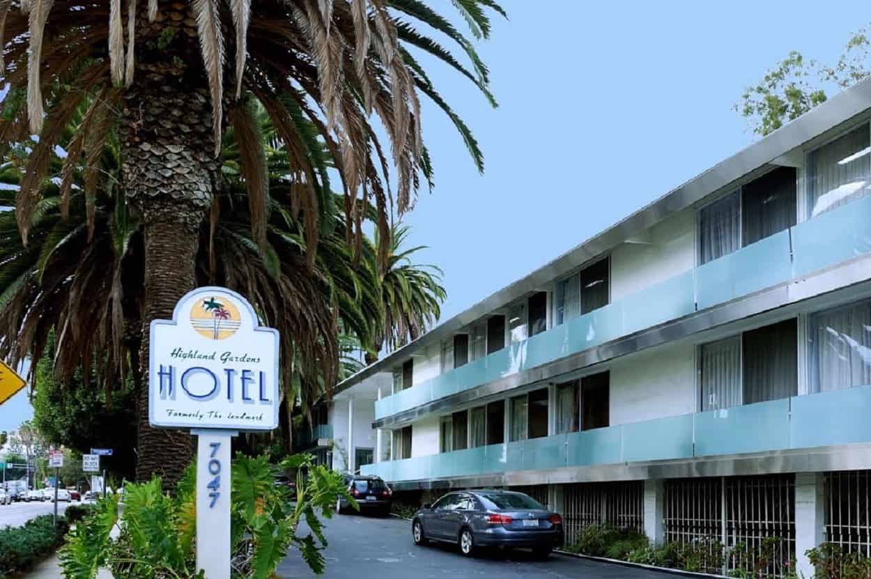 Stay in Janis Joplin’s Hotel Room