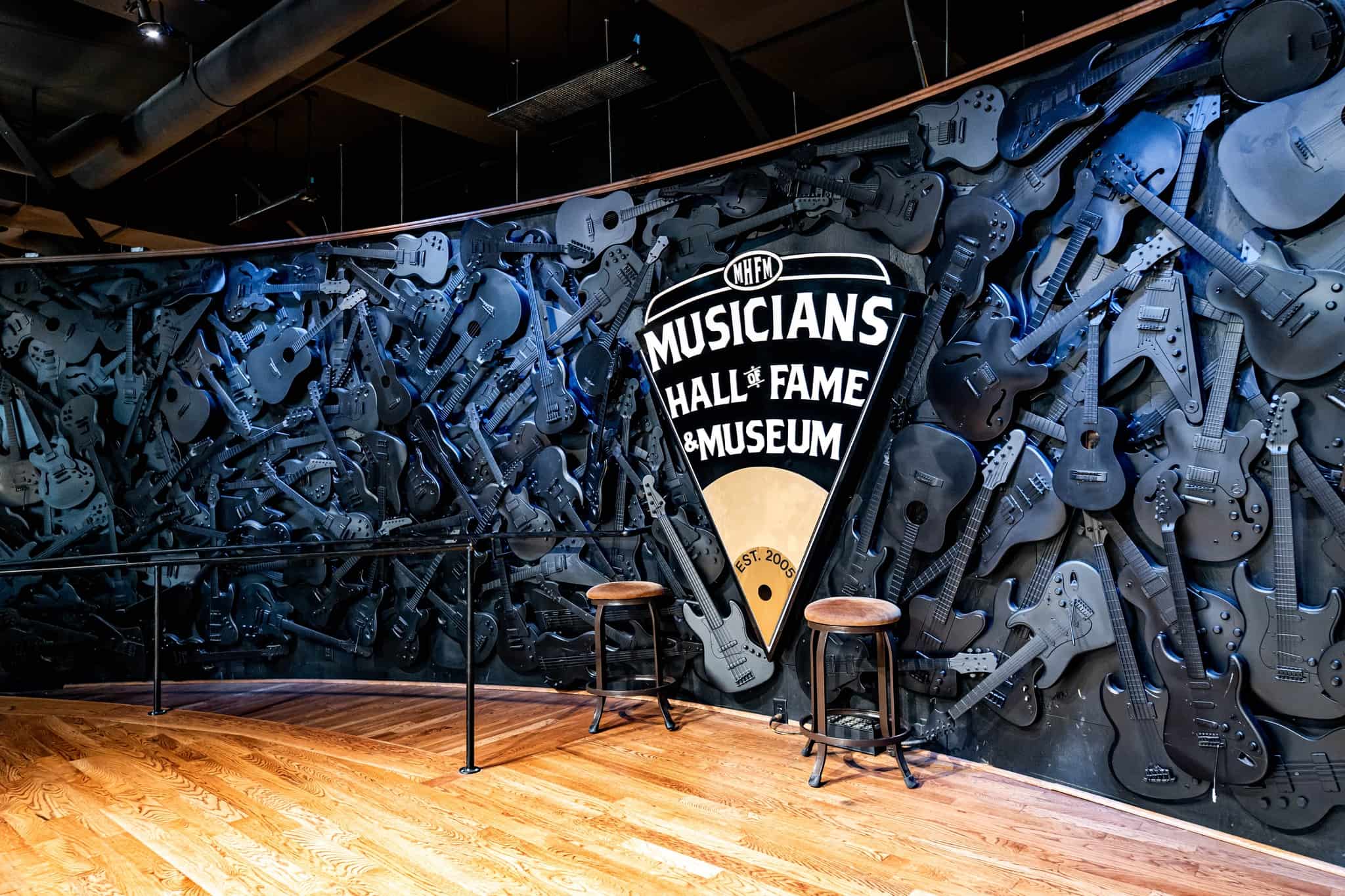 The Musicians Hall of Fame and Museum