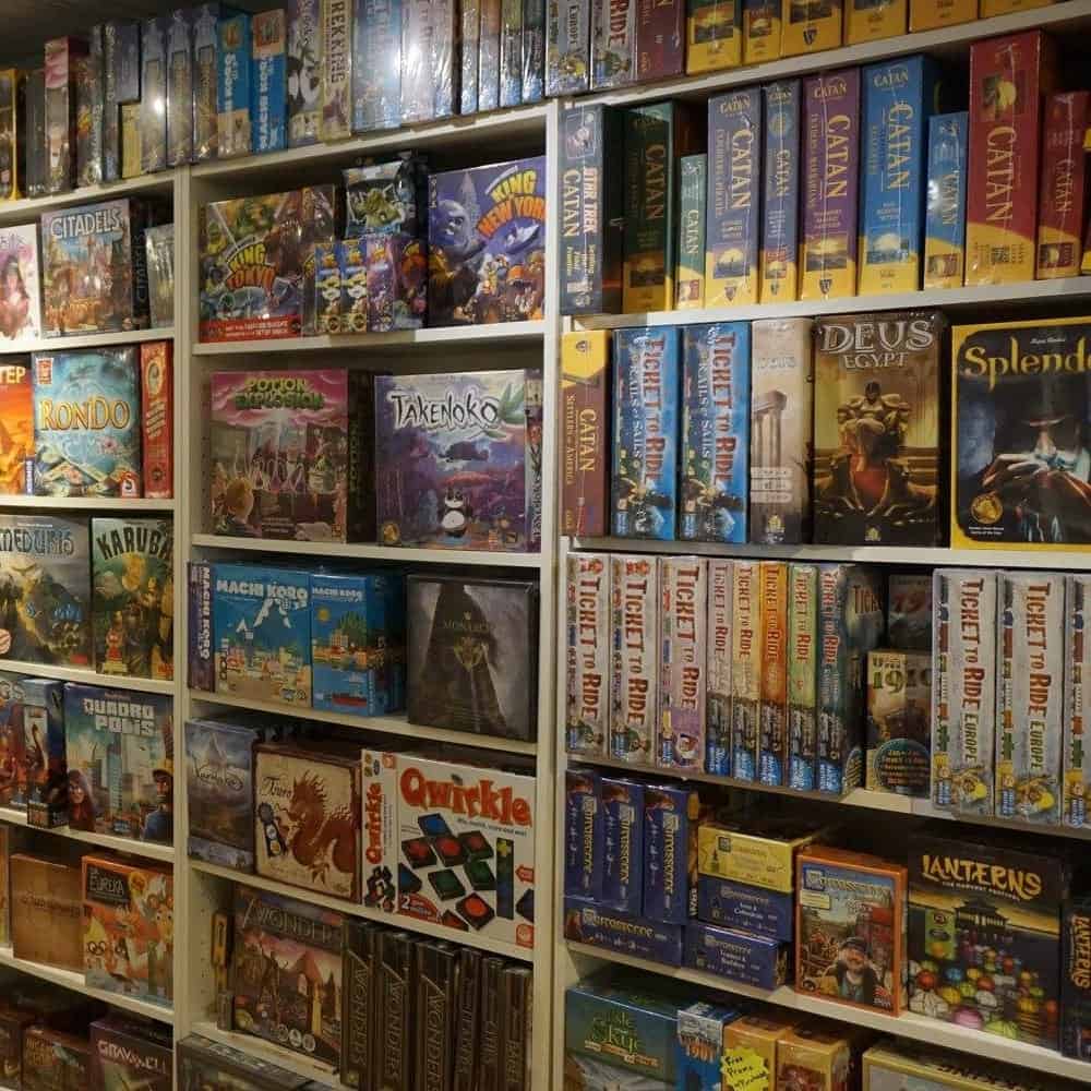 Labyrinth Games & Puzzles, Washington, D.C.