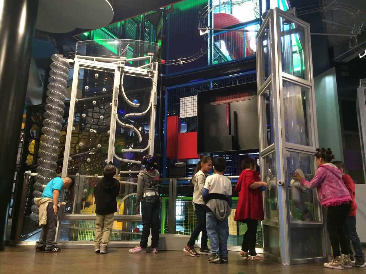 Discovery Children’s Museum