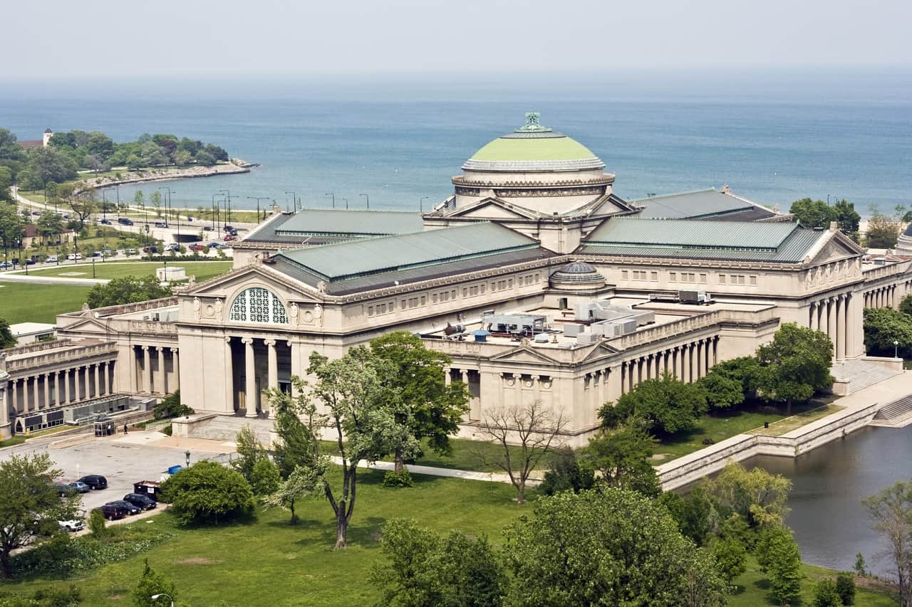 Museum of Science and Industry, Chicago, IL