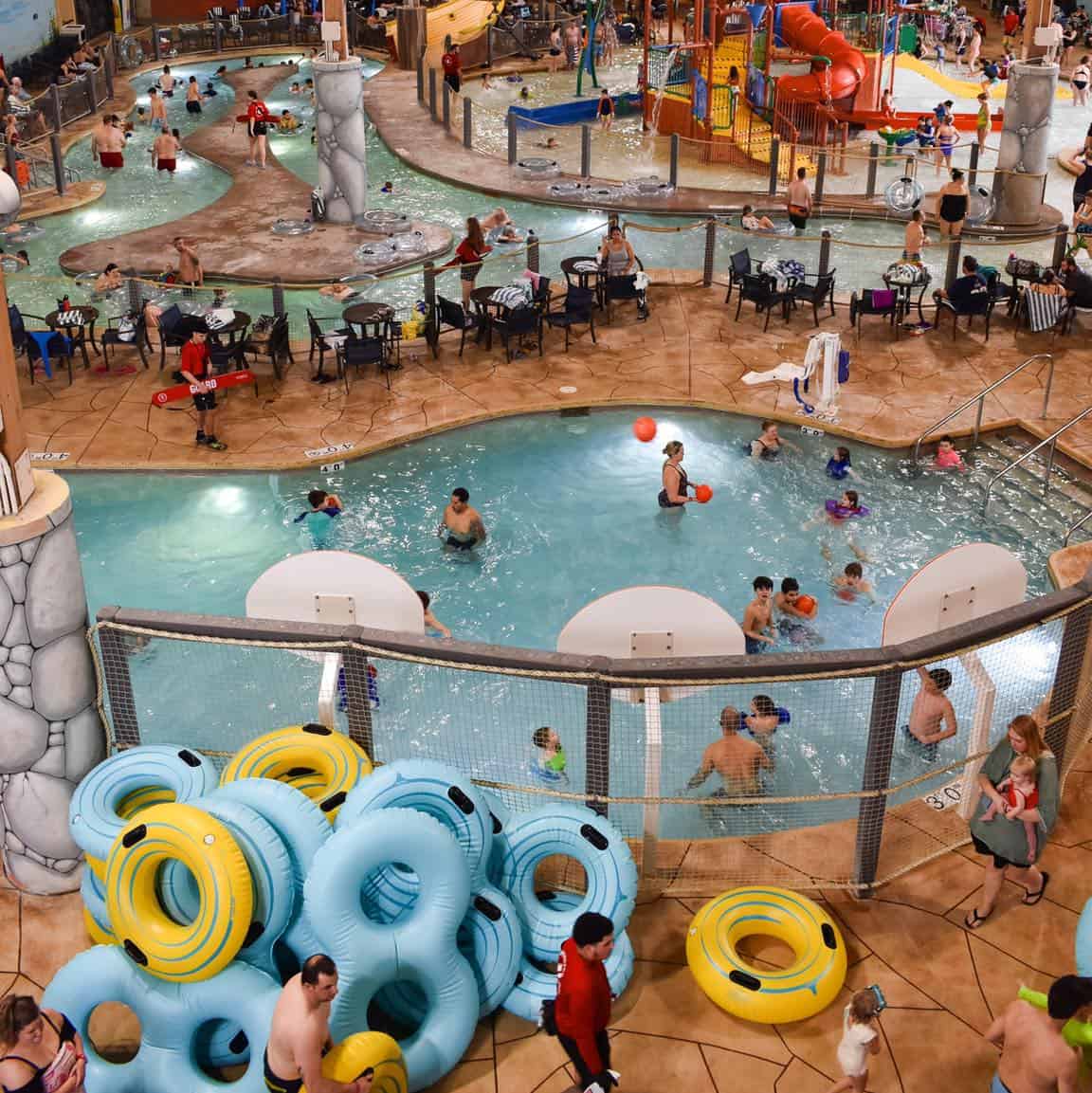 Great Wolf Lodge Water Park - Grapevine
