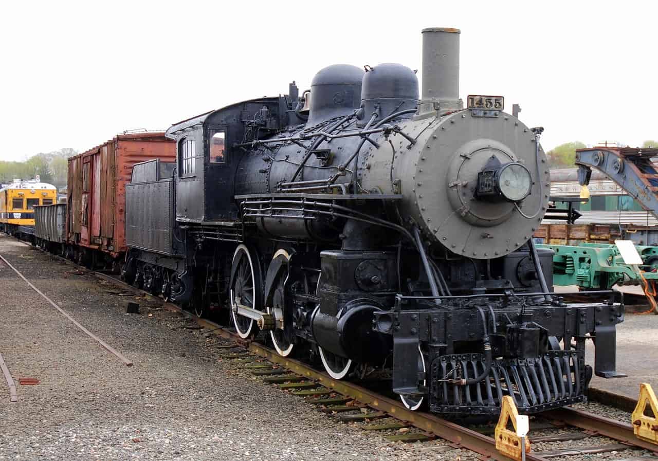Danbury Railway Museum - Danbury, CT